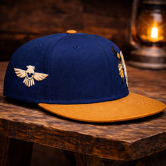 Bull Snapback Cap