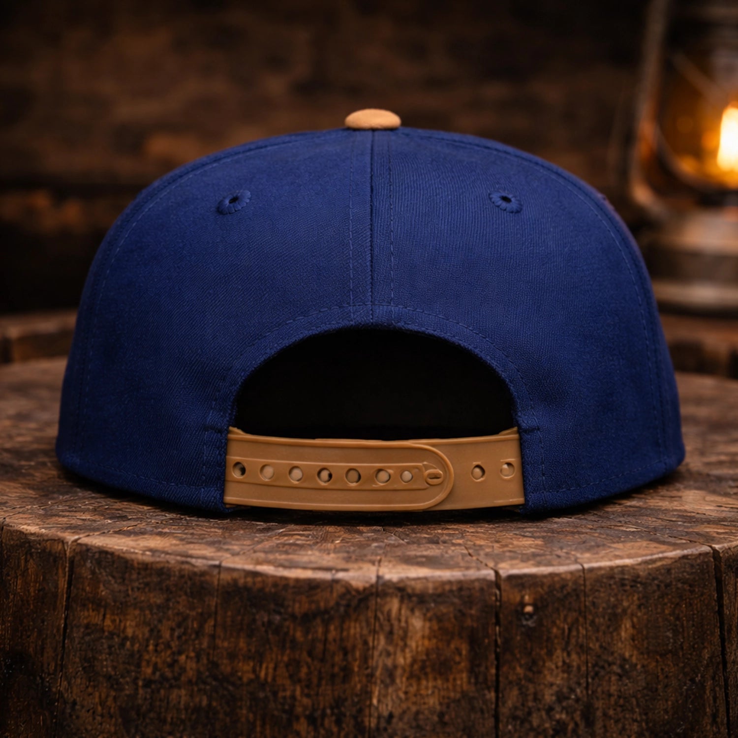 Bull Snapback Cap
