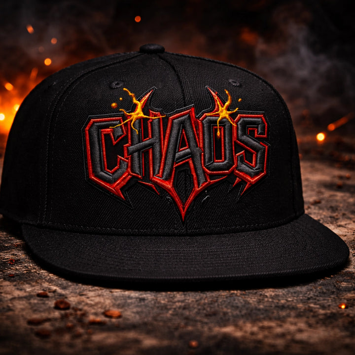 CHAOS Snapback Cap