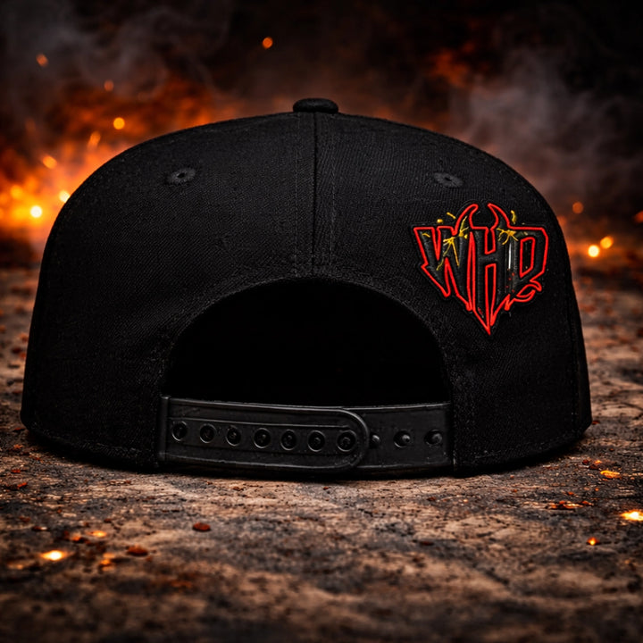 CHAOS Snapback Cap