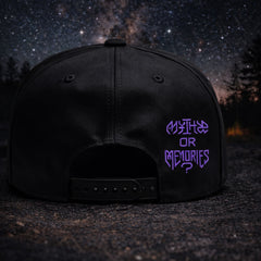 Cosmic Eye Snapback Cap