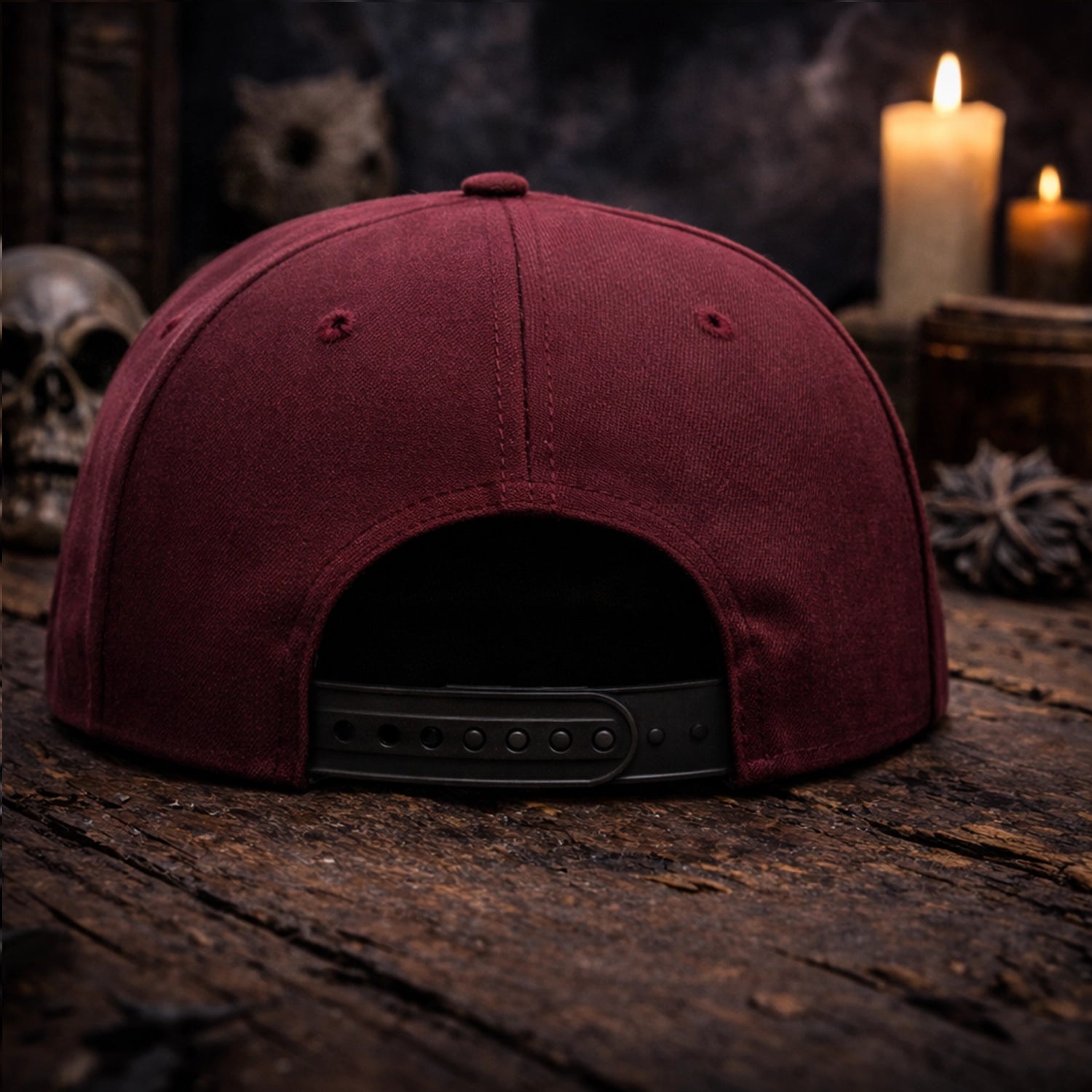 Let Them Be Snapback Cap
