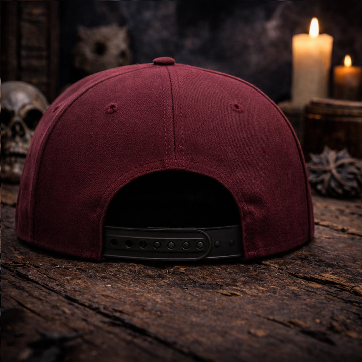 Let Them Be Snapback Cap